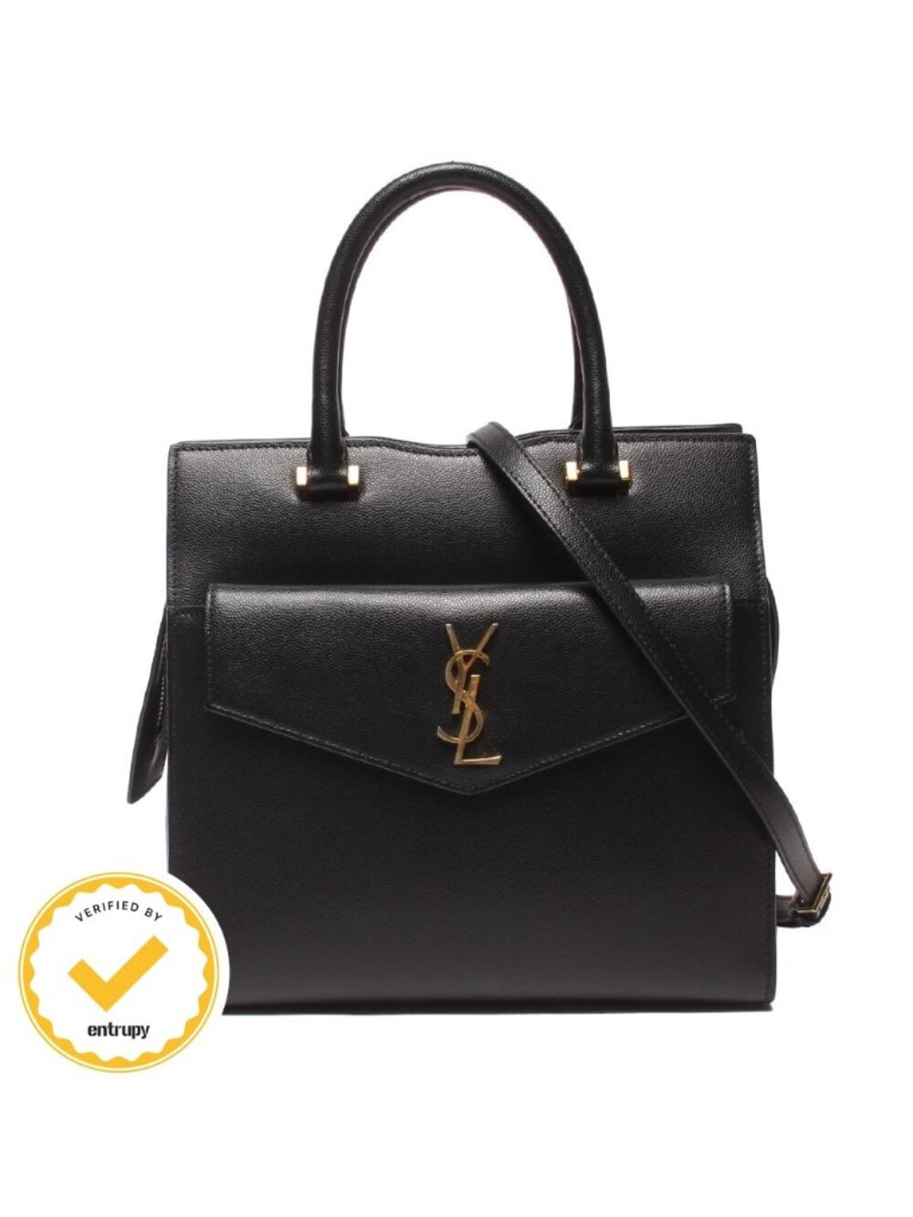 Saint Laurent Paris 2-Way Shoulder Bag